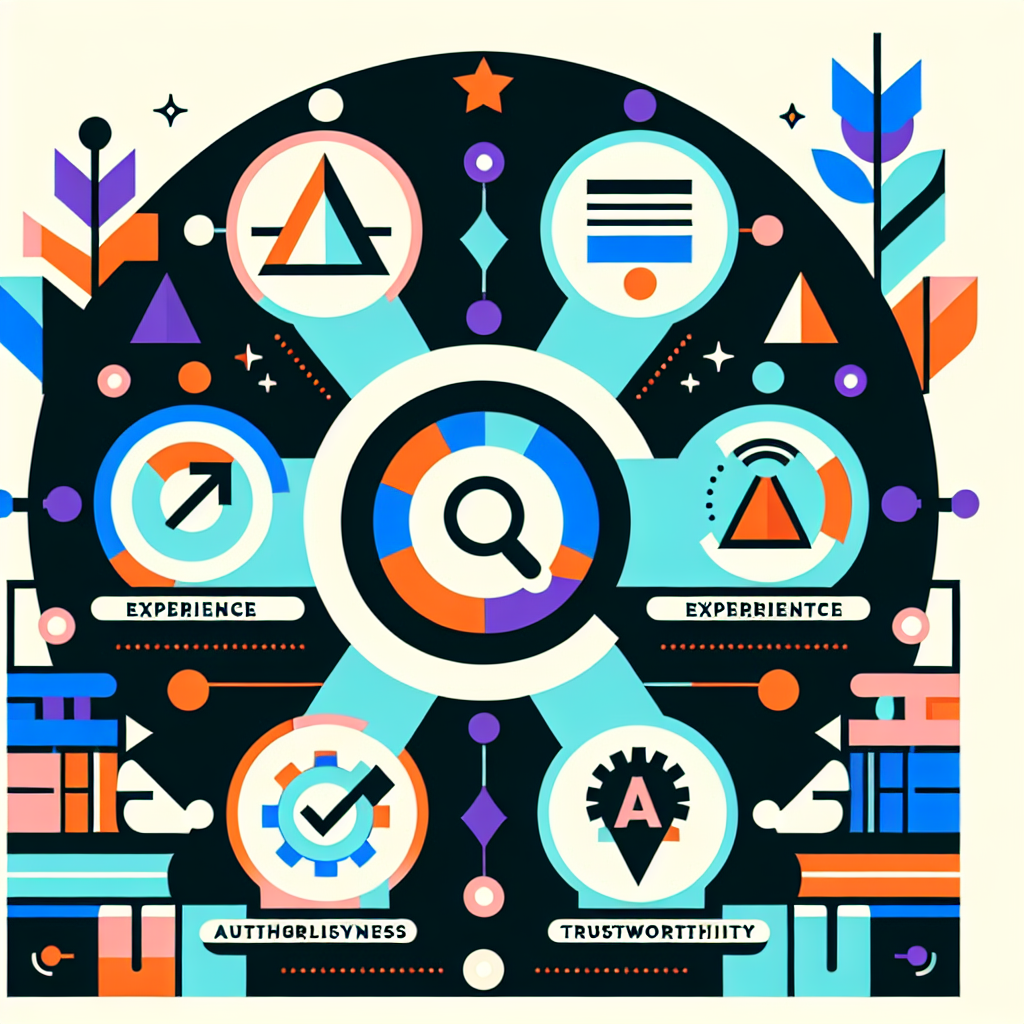 E-E-A-T: The foundation of trust in Google's AI Overviews.